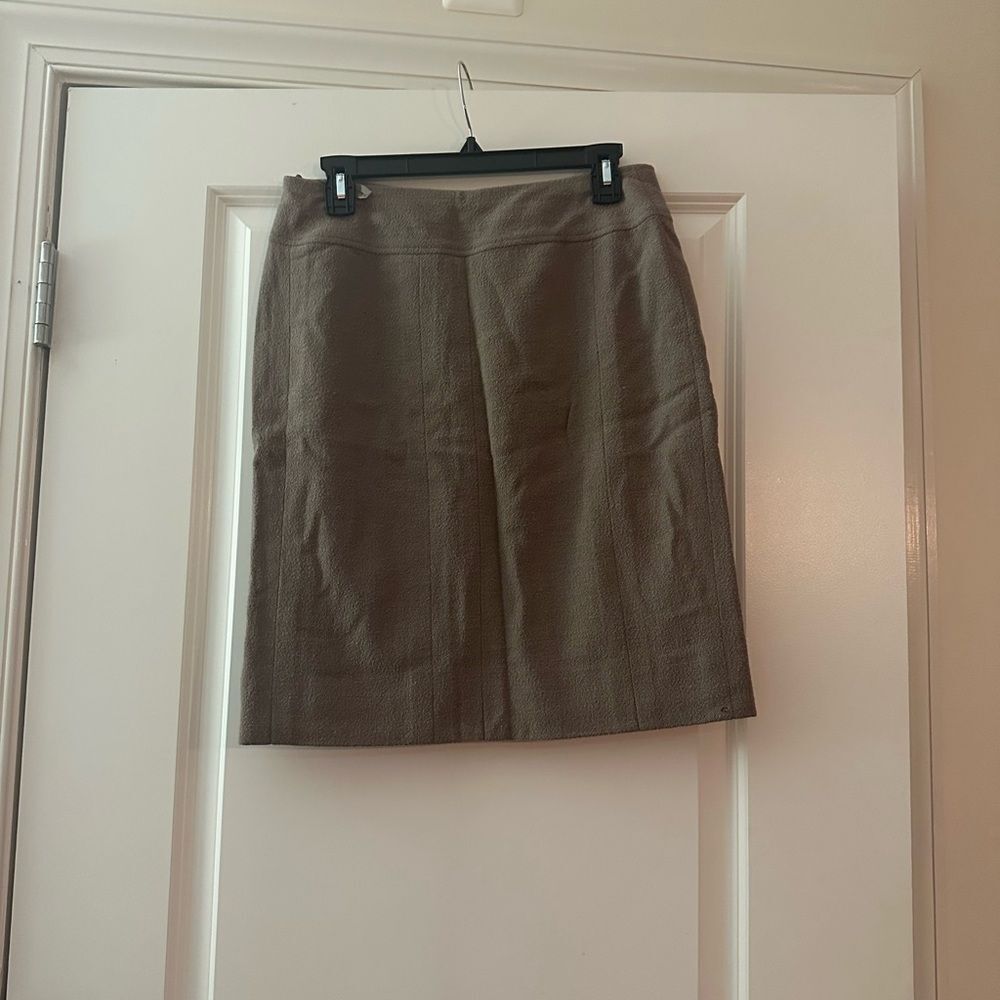 Chanel Boutique Pencil Skirt - Picture 1 of 2